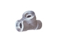 45 Degree Lateral Tee Socket Weld Pipe Fittings High Pressure Iso / Ce Certification